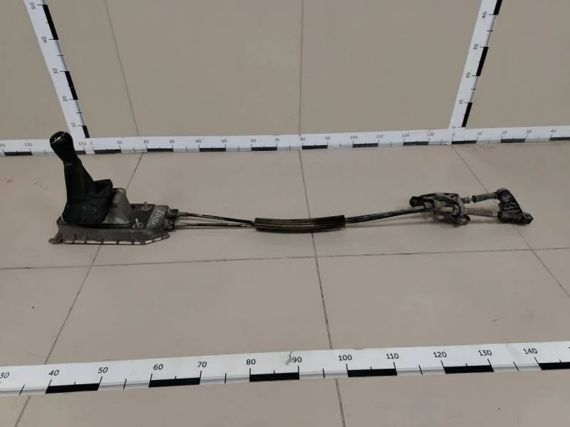 Кулиса КПП Volkswagen Polo (Sed RUS) 2011>