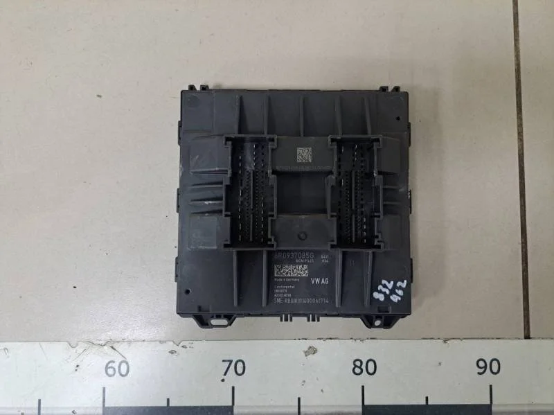 Блок комфорта Volkswagen Polo (Sed RUS) 2011>