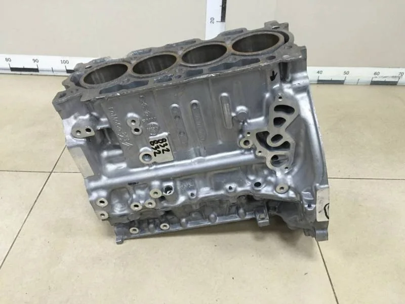 Блок двигателя Citroen Berlingo (NEW) (B9) 2008>