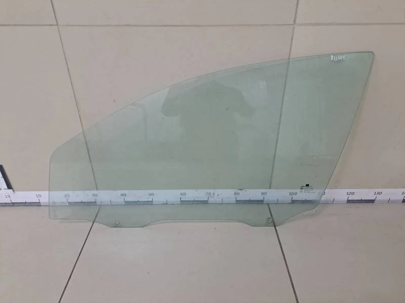 Стекло двери передней левой Chevrolet Aveo T250 2005-2011