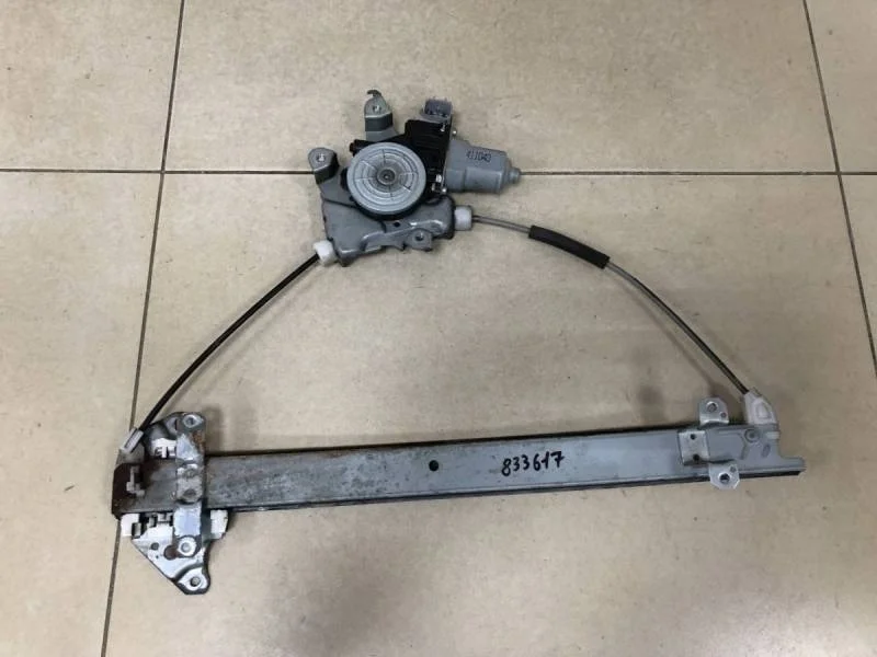 Стеклоподъемник электр. передний правый Nissan Almera 3 (G11, G15) 2012>