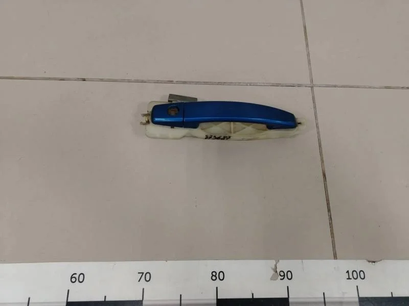 Ручка двери передней наружная правая Chevrolet Aveo T250 2005-2011