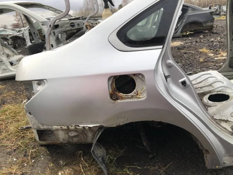 Крыло заднее правое Nissan Almera 3 (G11, G15) 2012>