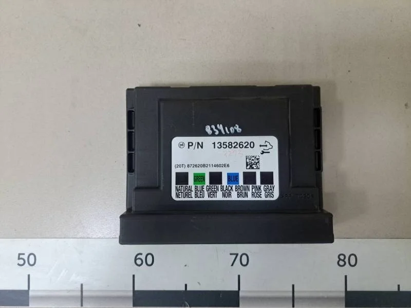 Блок комфорта Chevrolet Aveo T300 2011>