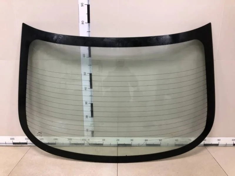 Стекло заднее Nissan Almera 3 (G11, G15) 2012>