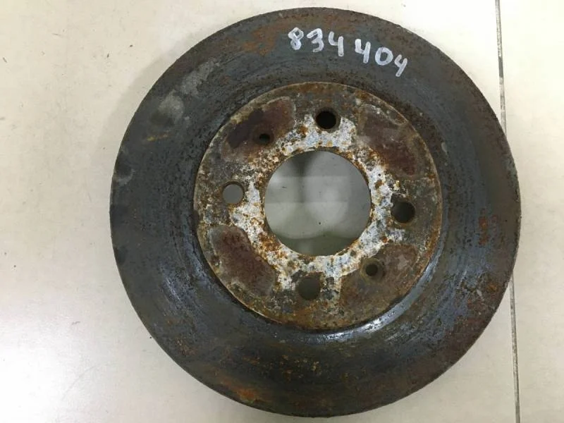 Диск тормозной передний Hyundai Solaris 2010-2017