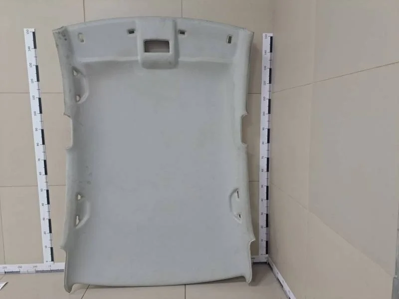 Обшивка потолка Volkswagen Polo (Sed RUS) 2011>