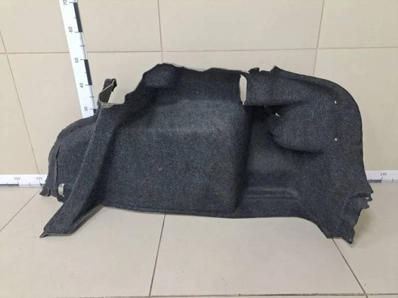 Обшивка багажника Volkswagen Polo (Sed RUS) 2011>