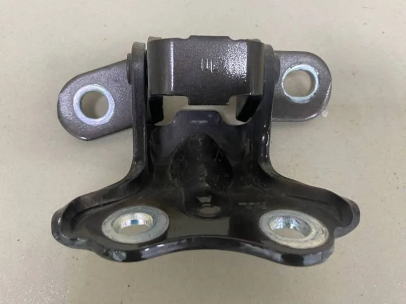 Петля двери задней левой верхняя Kia Rio 3 (UB) 2011-2017