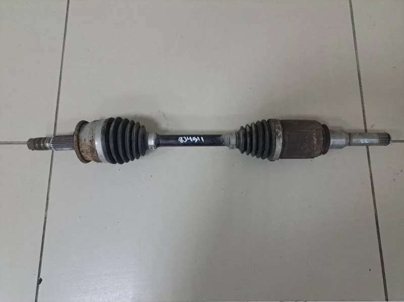 Полуось передняя левая Chevrolet Aveo T300 2011>