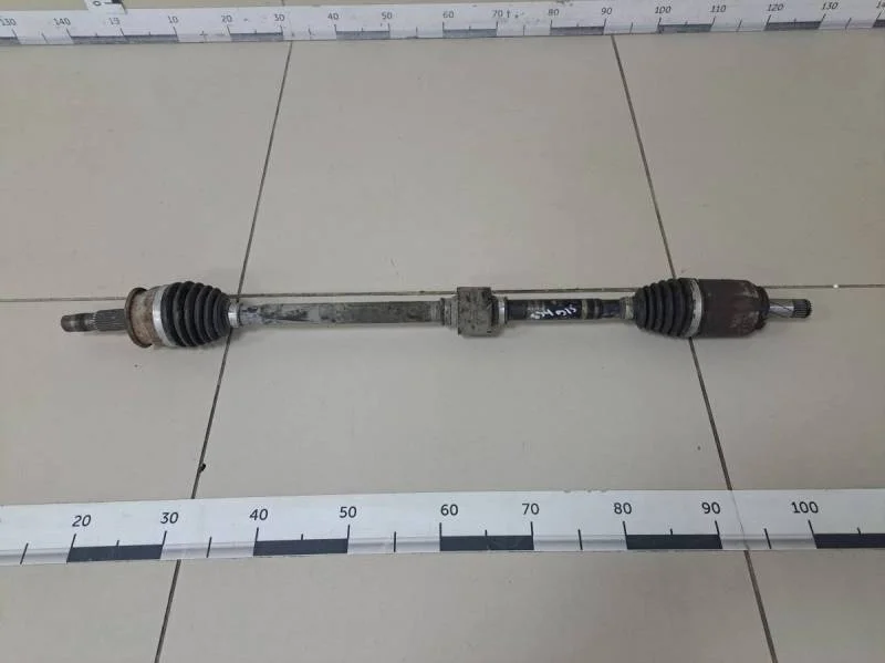 Полуось передняя правая Chevrolet Aveo T300 2011>