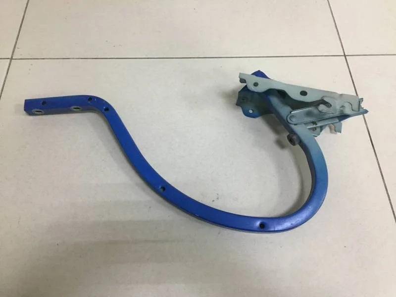 Петля крышки багажника Chevrolet Aveo T250 2005-2011