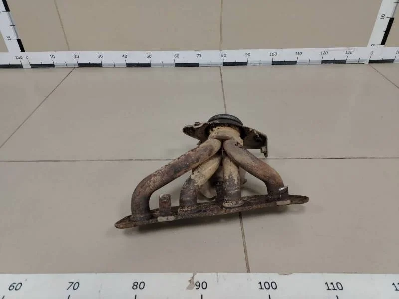 Коллектор выпускной Nissan Tiida (C11) 2007-2014