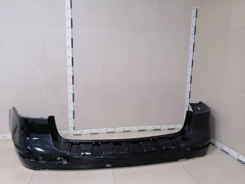 Бампер задний Mercedes-Benz GLE-Class (W166) M-Class (ML/GLE) 2011-2018