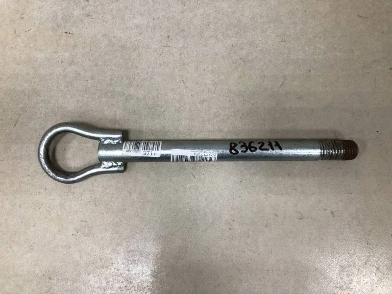 Крюк буксировочный Renault Sandero 2014>