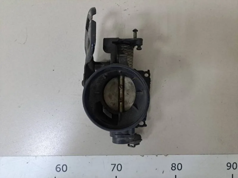 Заслонка дроссельная механическая Ford Focus 1 1998-2004