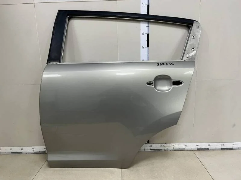 Дверь задняя левая Kia Sportage 3 (SL) 2010-2015