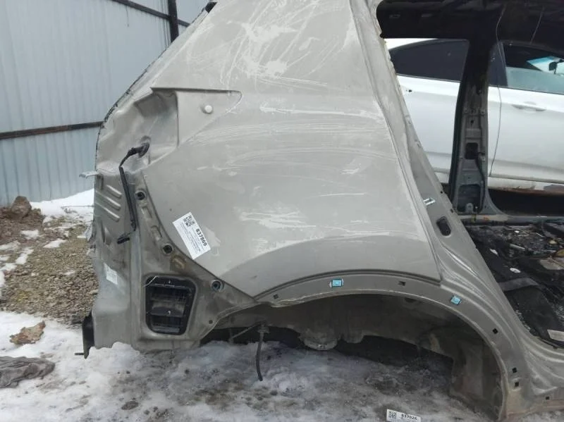 Крыло заднее правое Kia Sportage 3 (SL) 2010-2015