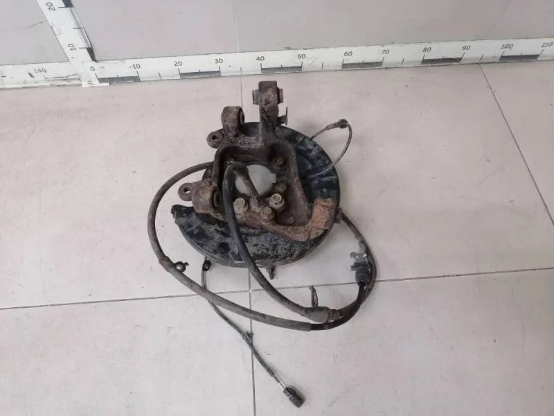 Кулак поворотный задний правый Nissan Teana L33 2014>