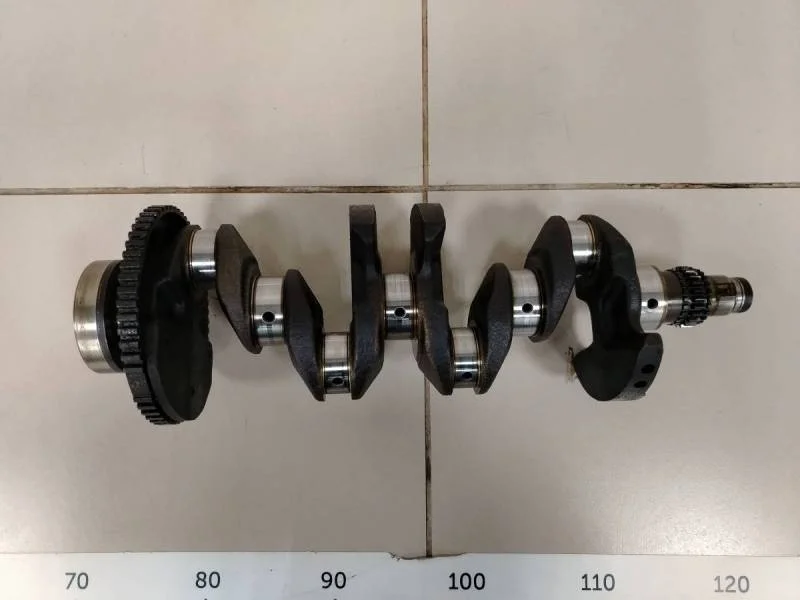 Коленвал Hyundai Solaris 2010-2017