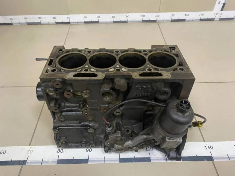 Блок двигателя Peugeot 307 2001-2008