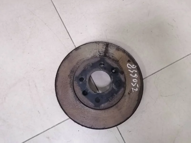 Диск тормозной передний Hyundai Solaris 2010-2017