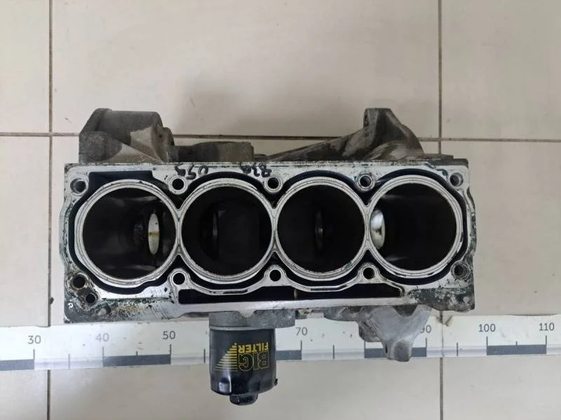 Блок двигателя Volkswagen Golf 6 (5K) 2009-2013