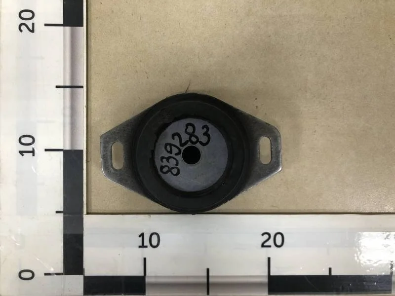 Опора КПП левая Citroen Berlingo (NEW) (B9) 2008>