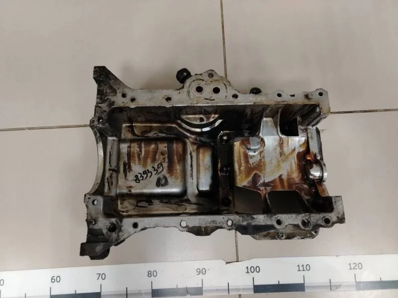 Поддон масляный двигателя Hyundai Solaris 2010-2017