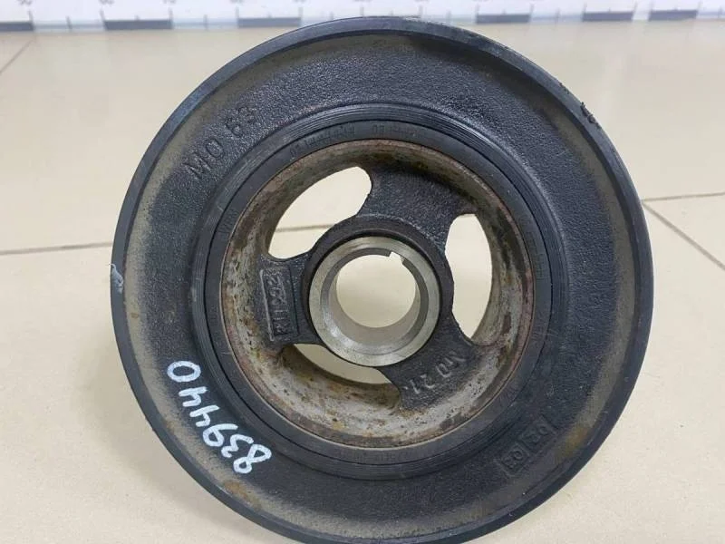 Шкив коленвала BMW 5-series E60/E61 2003-2009