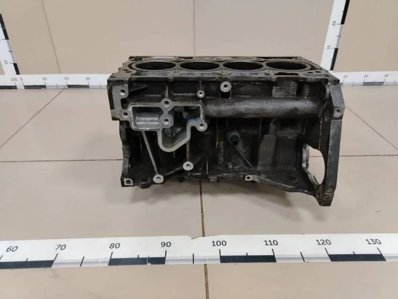 Блок двигателя Nissan X-Trail (T31) 2007-2014