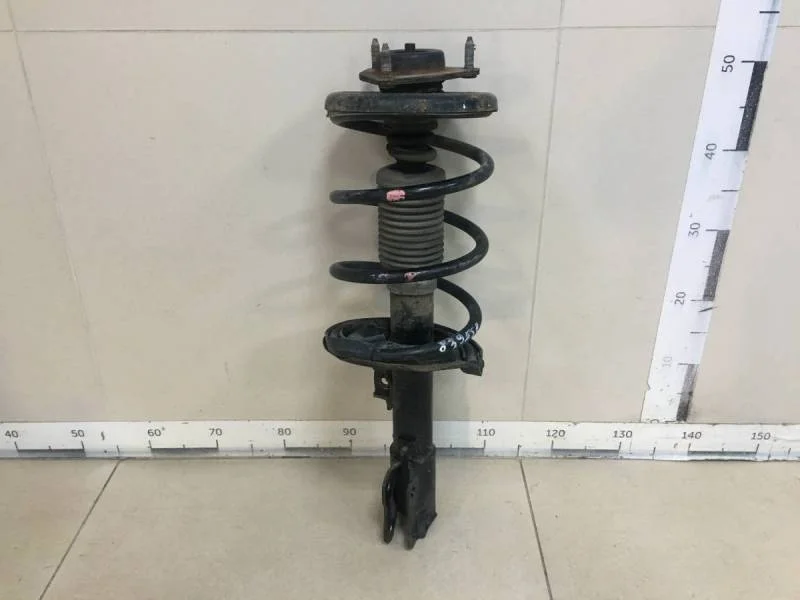 Амортизатор передний правый Mitsubishi Lancer X (CX, CY)  2007>