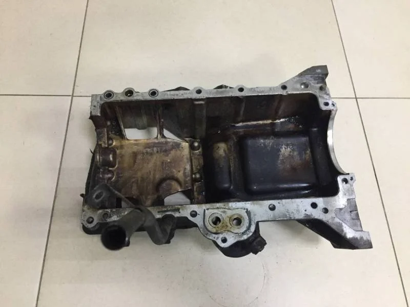 Поддон масляный двигателя Kia Rio 3 (UB) 2011-2017