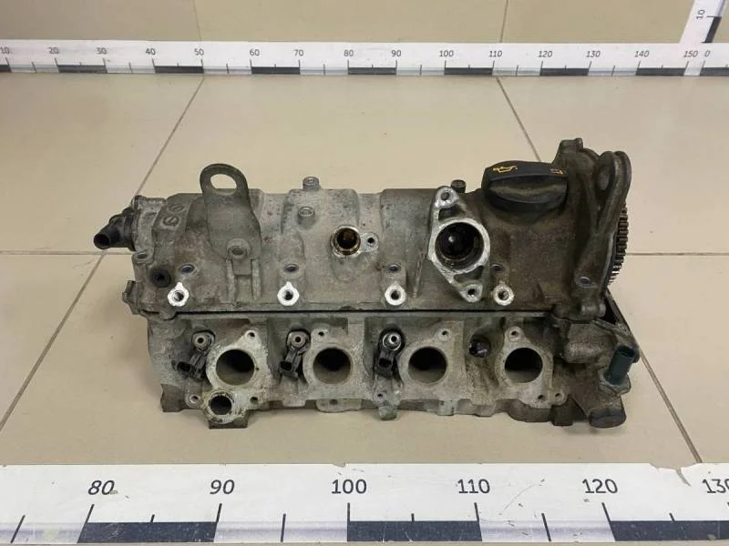 Головка блока цилиндров Skoda Yeti 2009>