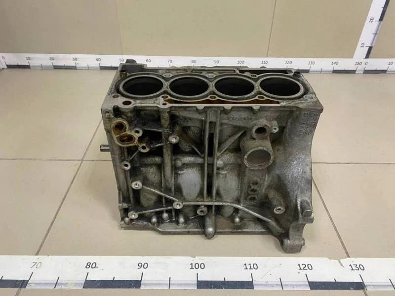 Блок двигателя Skoda Yeti 2009>