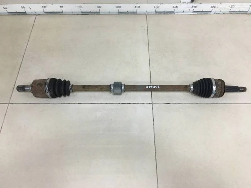 Полуось передняя правая Kia Rio 2 (JB) 2005-2011