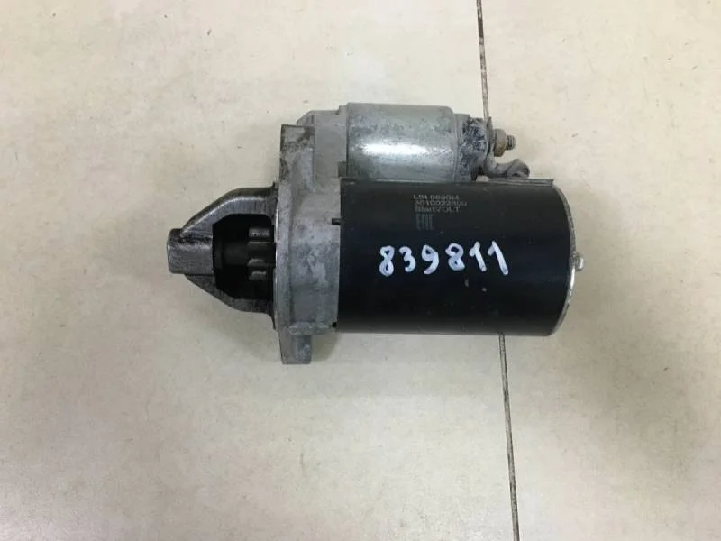 Стартер Kia Rio 2 (JB) 2005-2011