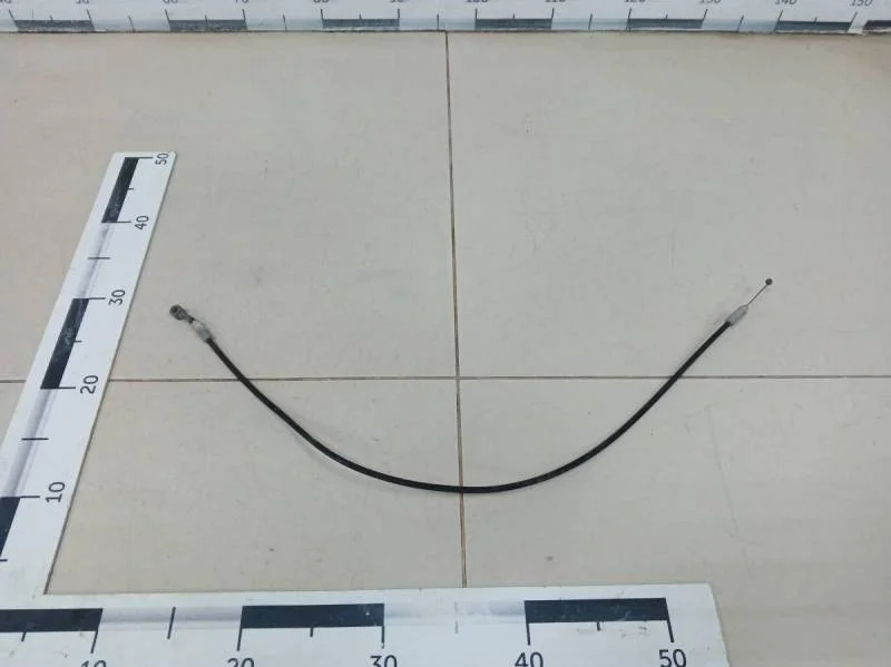 Трос открывания капота Kia Rio 2 (JB) 2005-2011