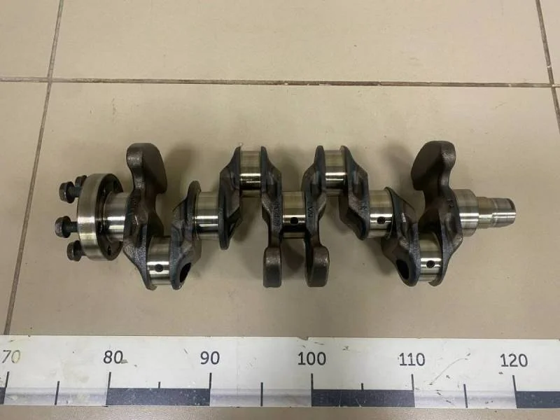 Коленвал Volkswagen Polo (Sed RUS) 2011>