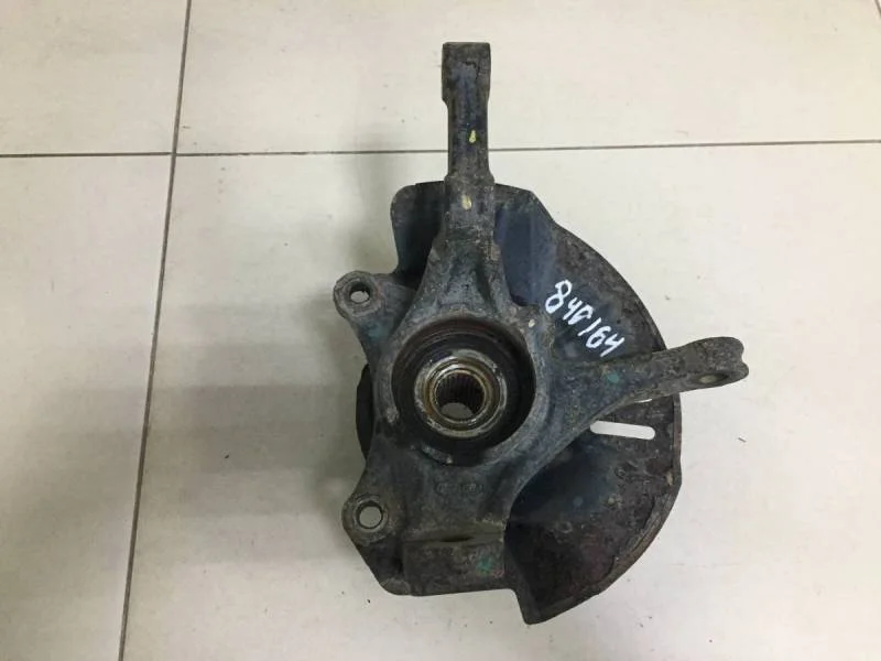 Кулак поворотный передний правый Hyundai Solaris 2017>