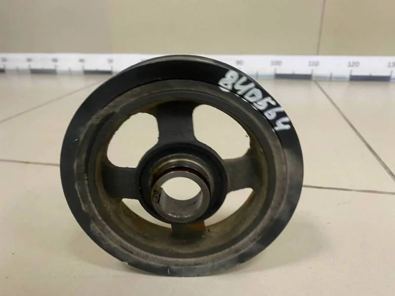 Шкив коленвала Hyundai Solaris 2017>