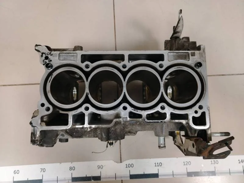 Блок двигателя Renault Duster 2012>