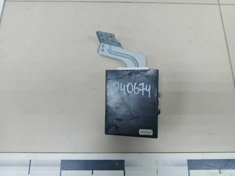 Блок электронный Nissan Tiida (C11) 2007-2014