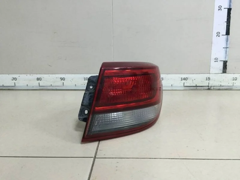 Фонарь задний наружный правый Kia Rio 4 (FB) 2017>