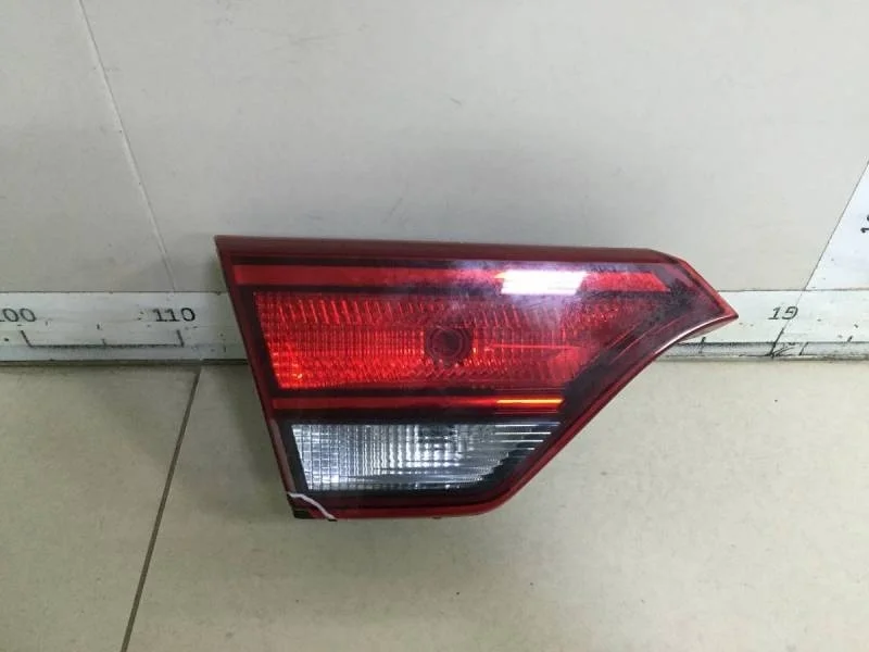Фонарь задний внутренний левый Kia Rio 4 (FB) 2017>