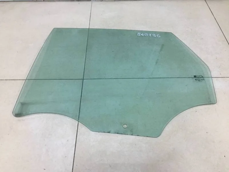 Стекло двери задней левой Opel Astra J 2010-2017