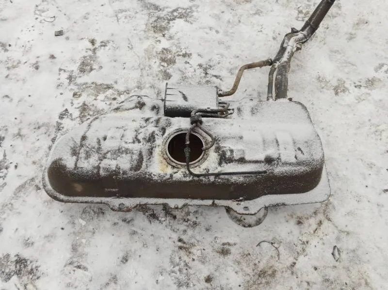 Бак топливный Kia Rio 2 (JB) 2005-2011