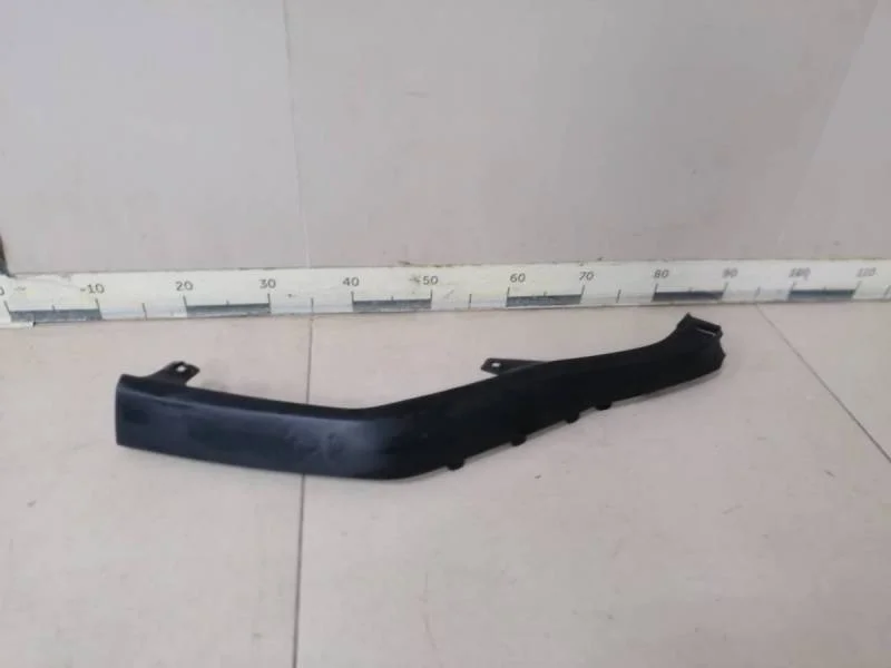 Спойлер переднего бампера левый Lexus RX 350 2015>