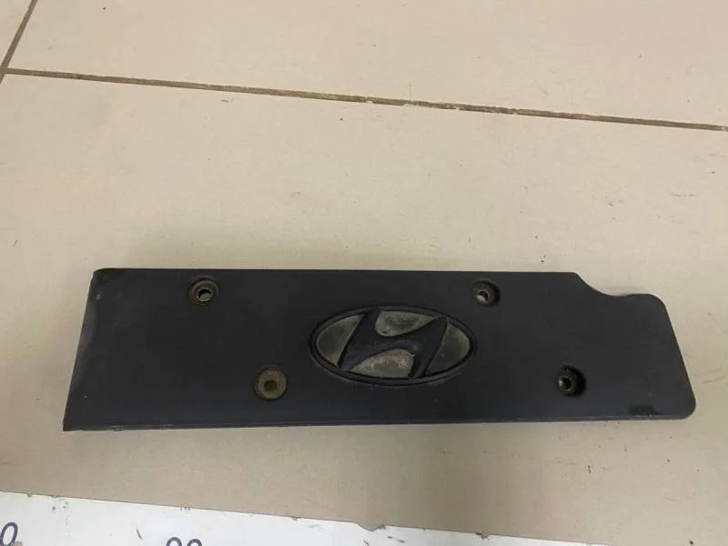 Накладка декоративная Hyundai Solaris 2010-2017