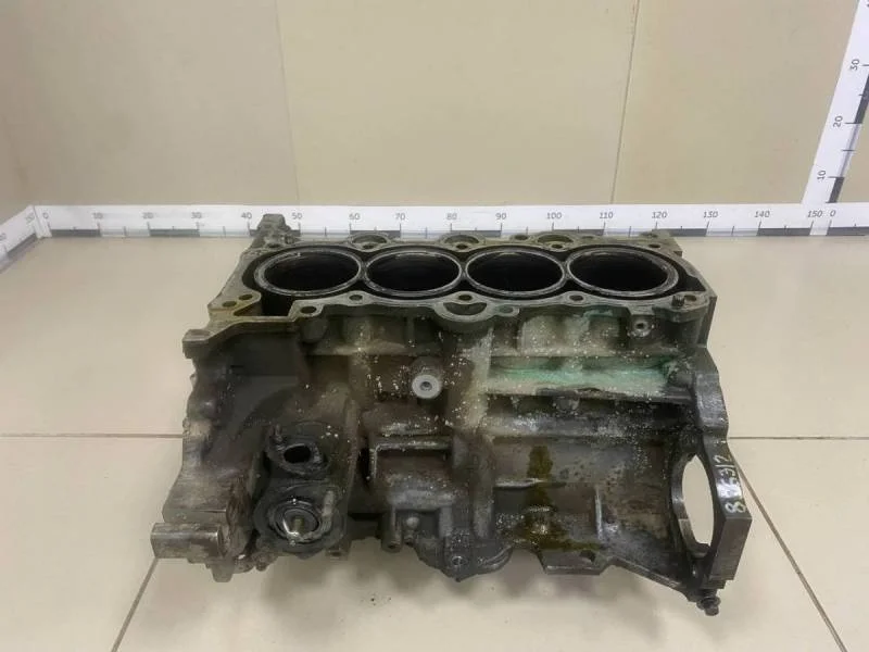 Блок двигателя Hyundai Solaris 2010-2017